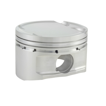 Picture of CP Piston & Ring Set for Mitsubishi 4B11 Evo X - Bore (86mm) - Size (Standard) - Compression Ratio (