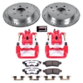 Picture of PowerStop PSB Z36 Truck & Tow Kit w/Cals Brake Kits - KC4621-36