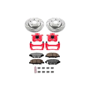 Picture of PowerStop PSB Z36 Truck & Tow Kit w/Cals Brake Kits - KC3097-36