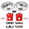 Picture of PowerStop PSB Z36 Truck & Tow Kit w/Cals Brake Kits - KC1770-36