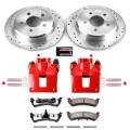 Picture of PowerStop PSB Z36 Truck & Tow Kit w/Cals Brake Kits - KC1858-36