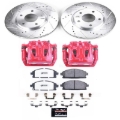 Picture of PowerStop PSB Z36 Truck & Tow Kit w/Cals Brake Kits - KC150-36