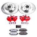 Picture of PowerStop PSB Z36 Truck & Tow Kit w/Cals Brake Kits - KC7942-36
