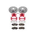 Picture of PowerStop PSB Z36 Truck & Tow Kit w/Cals Brake Kits - KC1631-36