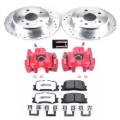 Picture of PowerStop PSB Z36 Truck & Tow Kit w/Cals Brake Kits - KC2418-36