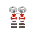 Picture of PowerStop PSB Z36 Truck & Tow Kit w/Cals Brake Kits - KC2405-36