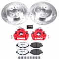 Picture of PowerStop PSB Z36 Truck & Tow Kit w/Cals Brake Kits - KC4744A-36