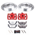 Picture of PowerStop PSB Z36 Truck & Tow Kit w/Cals Brake Kits - KC3067-36