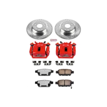 Picture of PowerStop PSB Z36 Truck & Tow Kit w/Cals Brake Kits - KC5854-36