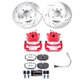 Picture of PowerStop PSB Z36 Truck & Tow Kit w/Cals Brake Kits - KC3008-36