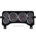 Picture of Autometer Jeep TJ/XJ Direct Fit Dash Panel 6 Gauge 3 3/8in x2 / 2 1/16in x4