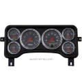 Picture of Autometer Jeep TJ/XJ Direct Fit Dash Panel 6 Gauge 3 3/8in x2 / 2 1/16in x4