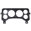 Picture of Autometer Jeep TJ/XJ Direct Fit Dash Panel 6 Gauge 3 3/8in x2 / 2 1/16in x4