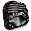Picture of Banks Power 85-19 Ford F250/ F350 10.25in 12 Bolt Black Milled Differential Cover Kit