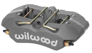 Picture of Wilwood Caliper-Forged Dynapro 4 5.25in Mount-Ano-Universal 1.38/1.38in Pistons .81in Disc