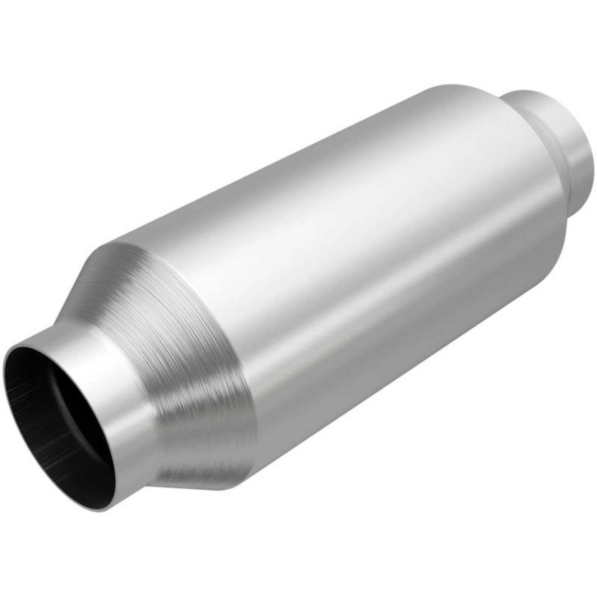 Picture of California Universal Catalytic Converter-2.5in. Inlet/2.5in. Outlet