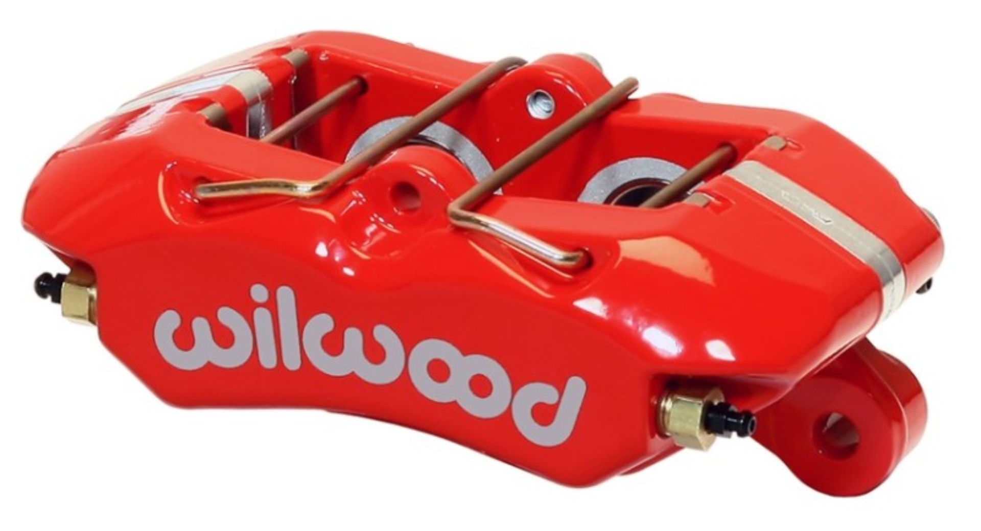 Picture of Wilwood WIL Dynapro Caliper Brake Calipers - 120-16190-RD