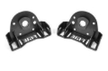 Picture of BMR 93-02 4th Gen F-Body Adjustable Front Upper A-Arms (For Stock Shocks) - Black Hammertone