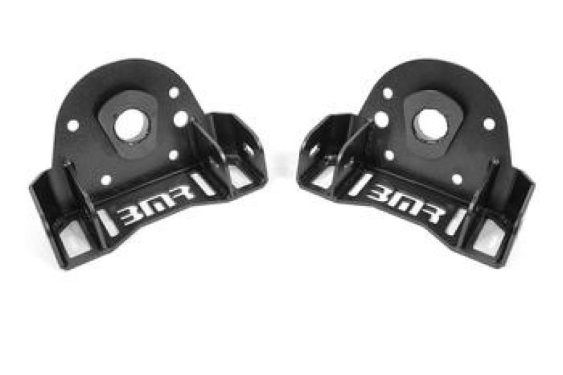 Picture of BMR 93-02 4th Gen F-Body Adjustable Front Upper A-Arms (For Stock Shocks) - Black Hammertone