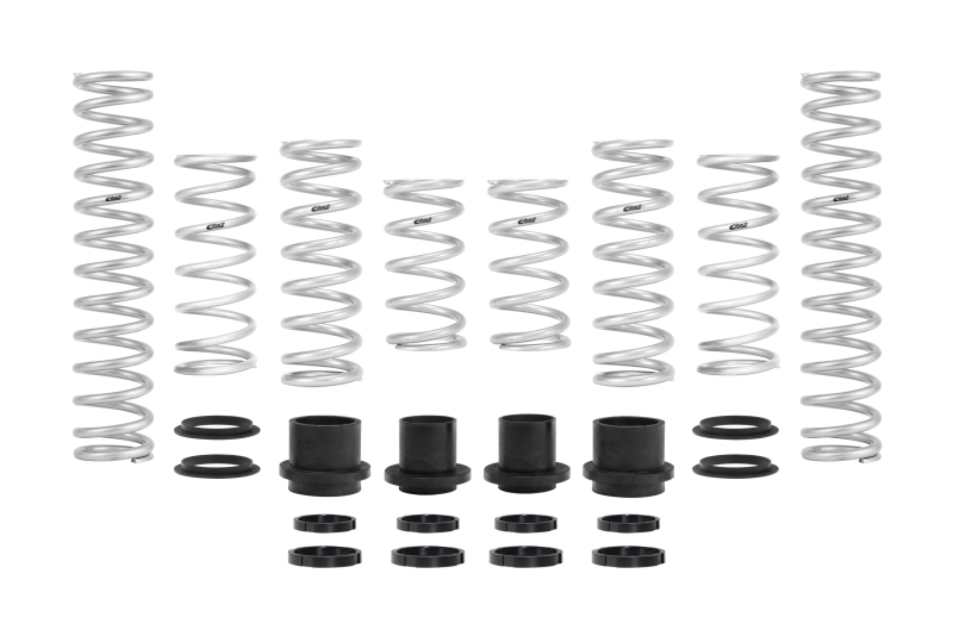 Picture of Eibach Pro-UTV 2019 POLARIS RZR XP 4 Turbo S Stage 2 Performance Spring System - Set of 8 Springs