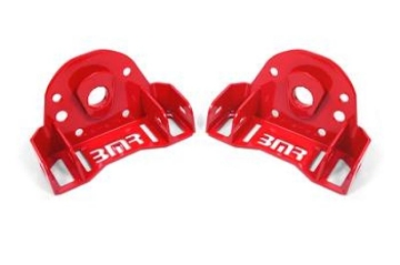Picture of BMR 93-02 4th Gen F-Body Adjustable Front Upper A-Arms (For Stock Shocks) - Red