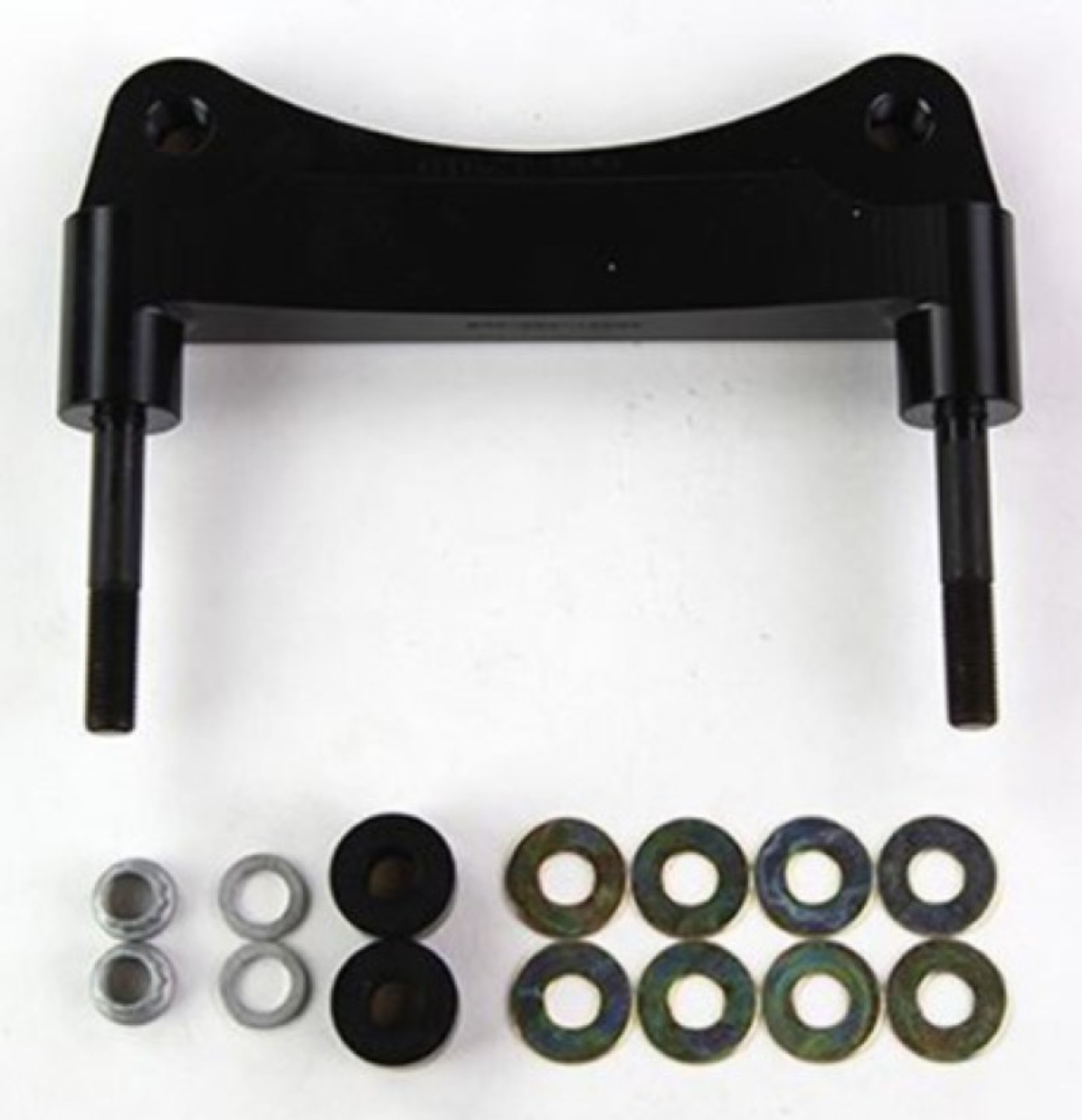 Picture of Wilwood Caliper Bracket Front 06-12 Mazda Miata 14in Rotor