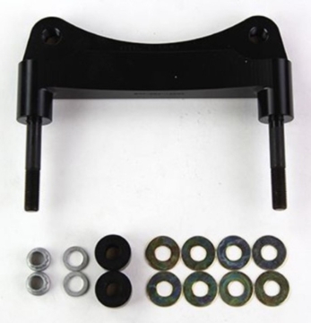 Picture of Wilwood Caliper Bracket Front 06-12 Mazda Miata 14in Rotor