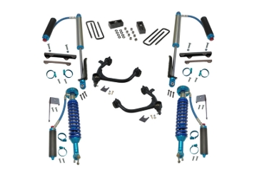 Picture of Superlift 19-20 Chevy Silverado 1500 (New Body) 3in GM Lift Kit 2WD and 4WD w/ King Shocks