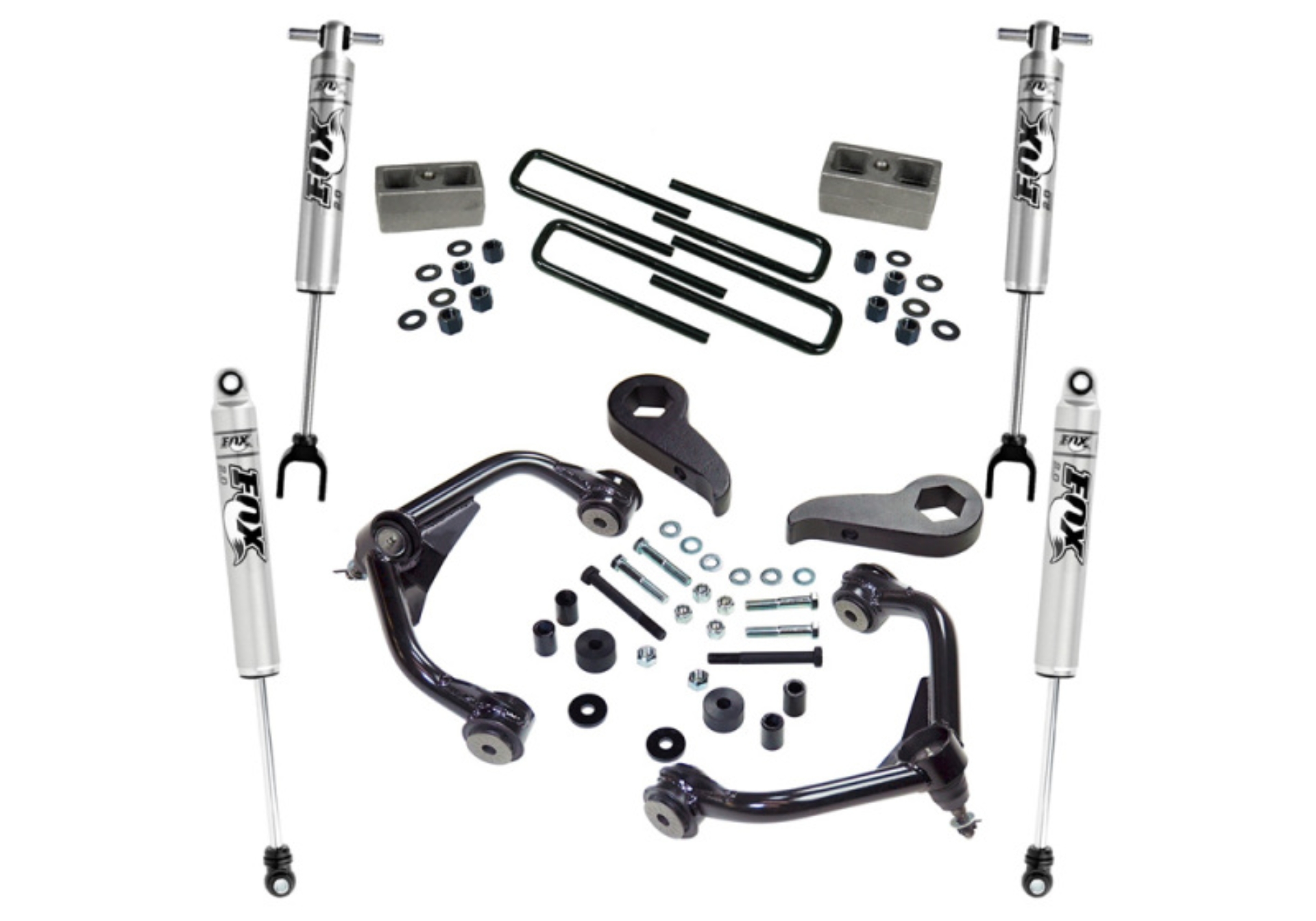 Picture of Superlift SLF Lift Kits - K1010F