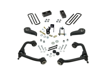 Picture of Superlift 2020 Chevy Silverado 2500HD/3500HD - 3in Lift Kit w/ Shock Extensions