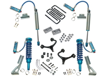Picture of Superlift 05-20 Toyota Tacoma 4WD (Excl TRD Pro Models) - w/ King Shocks 3in Lift Kit