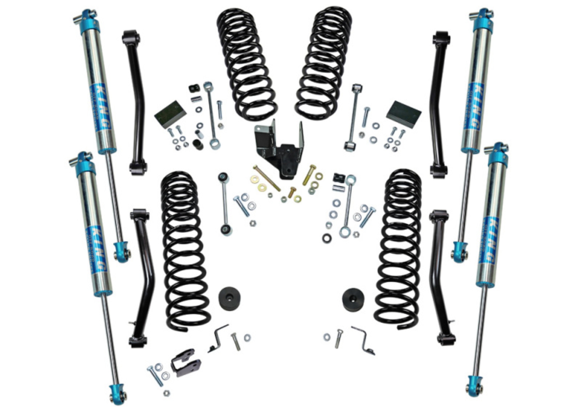 Picture of Superlift SLF Lift Kits - K184KG
