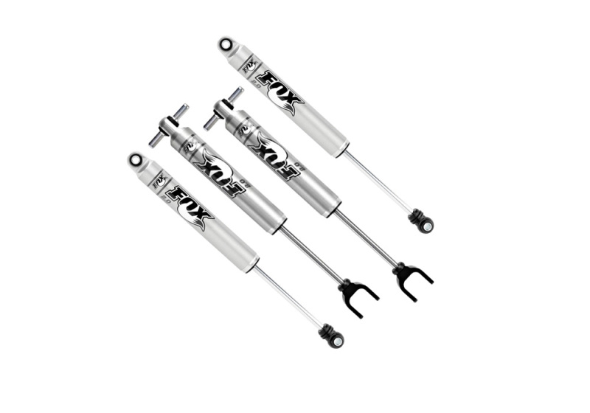 Picture of Superlift 11-19 Chevy Silverado 2500HD Fox Shock Box - 1.5-3.5in Lift Kit Front/Rear Shocks