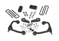Picture of Superlift 2020 Chevy Silverado 2500HD/3500HD - 3in Lift Kit w/ Shock Extensions