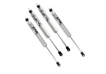 Picture of Superlift 14-18 Dodge Ram 2500 Fox Shock Box - 4-5in Lift Kit - Front and Rear Shocks