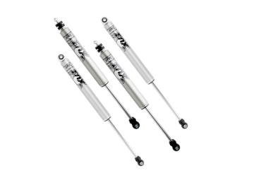 Picture of Superlift 14-18 Dodge Ram 3500 Fox Shock Box - 4-6in Lift Kit - Front and Rear Shocks