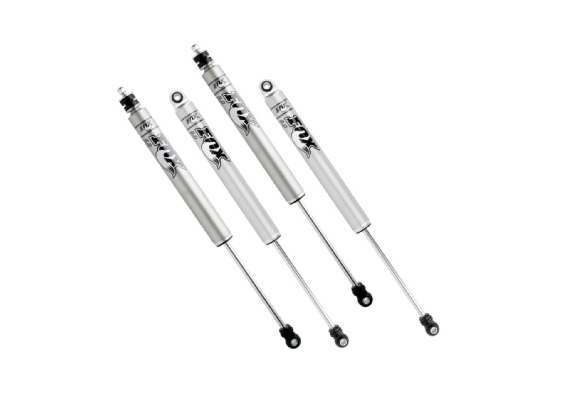 Picture of Superlift 94-02 Dodge Ram 2500 Fox Shock Box - 4-6in Lift Kit - Front and Rear Shocks