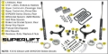 Picture of Superlift SLF Lift Kits - K1012