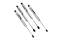 Picture of Superlift 14-18 Dodge Ram 2500 Fox Shock Box - 4-5in Lift Kit - Front and Rear Shocks