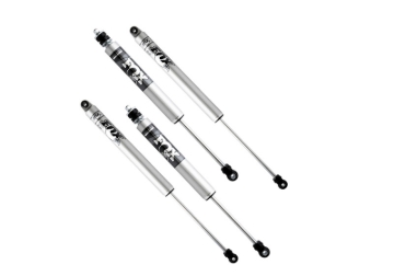 Picture of Superlift 17-20 Ford F-250 SuperDuty Fox Shocks Lift Kit - Front Shocks (4-5in) Rear Shocks (4-6in)