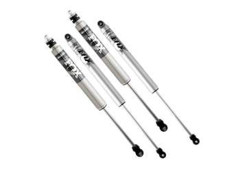 Picture of Superlift 17-20 Ford F-250 SuperDuty Fox Shocks Lift Kit- Front Shocks (5.5-7in) Rear Shocks (4-6in)