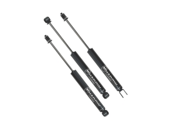 Picture of Superlift 19.92 Extended 12.41 Collapsed (w/ Stem Upper/LGR Dia Eye Lower Mount) SLF Shock - Single