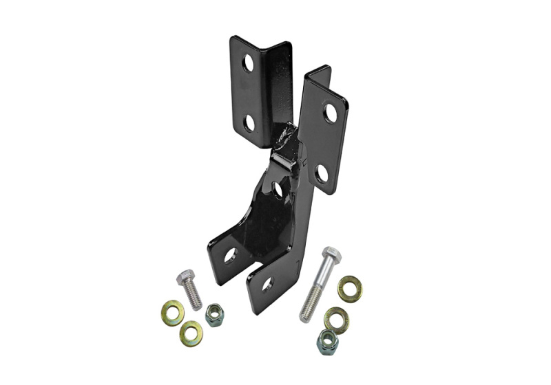 Picture of Superlift 18-20 Jeep Wrangler JL Models - Front Track Bar Bracket Kit (any Lift Height)