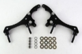 Picture of Wilwood Brackets 06-15 Mazda Miata Rear DPR/MC4 12.88in Rotor