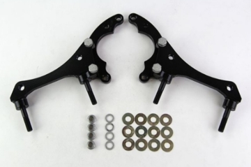 Picture of Wilwood Brackets 06-15 Mazda Miata Rear DPR/MC4 12.88in Rotor