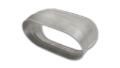 Picture of Vibrant VIB Tubing-T304SS Oval Steel Tubing - 13576