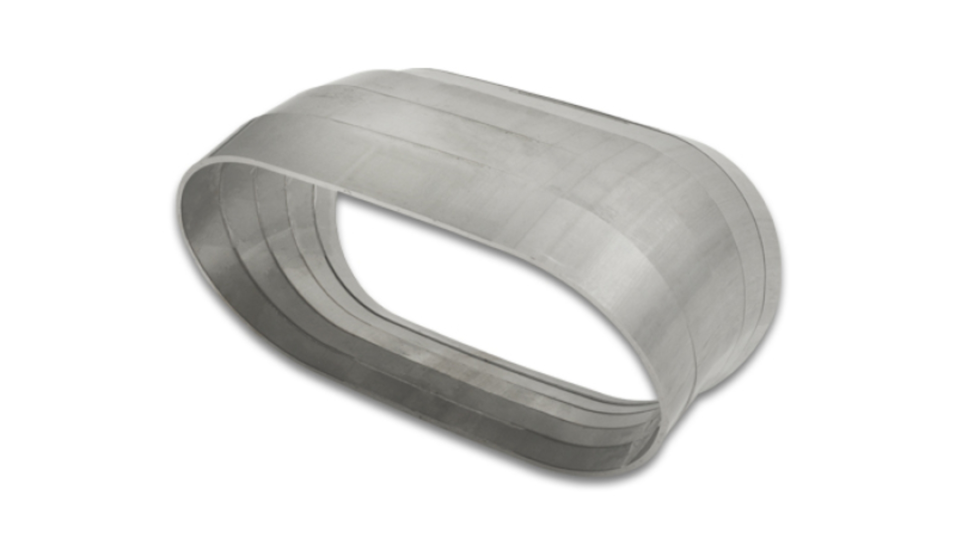 Picture of Vibrant VIB Tubing-T304SS Oval Steel Tubing - 13576