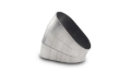Picture of Vibrant VIB Tubing-T304SS Oval Steel Tubing - 13570
