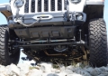 Picture of Superlift 18-20 Jeep Wrangler JL/2020 Jeep Gladiator JT 4WD - Dual Steering Stabilizer Kit Bilstein