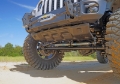 Picture of Superlift 18-20 Jeep Wrangler JL Models - Front Track Bar Bracket Kit (any Lift Height)